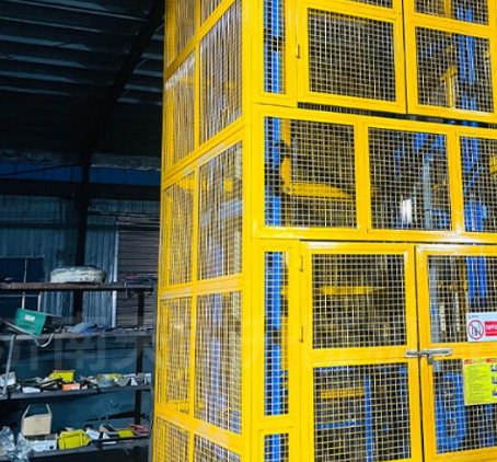 三江仓库货梯应用前景如何