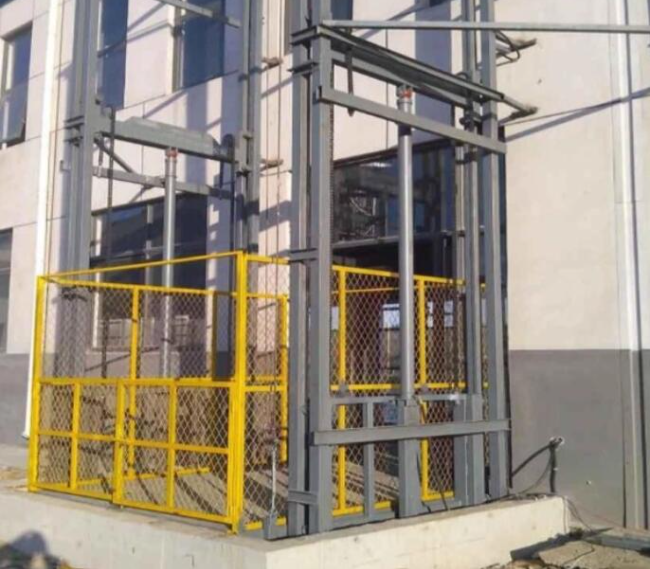 三江升降货梯属于特种设备吗