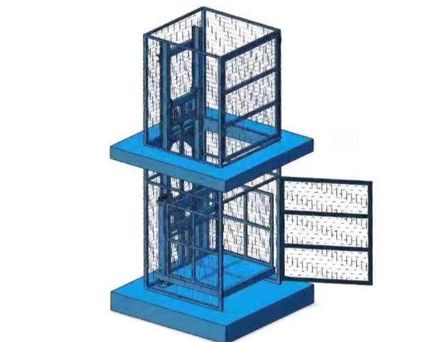 三江简易升降机的区别是什么