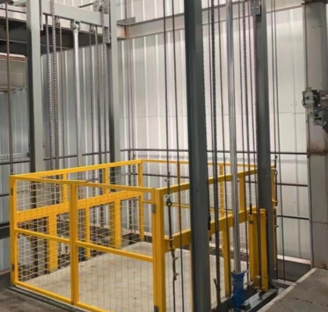 三江货梯可以安装在室外的防护措施有哪些