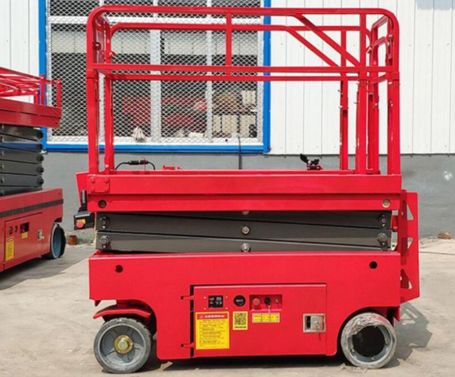 三江移动式升降平台