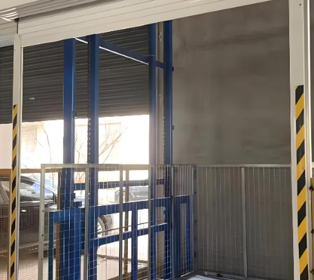 三江液压货梯技术标准