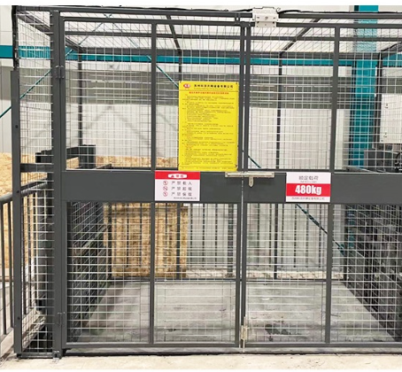 三江升降货梯常见故障