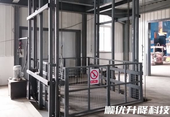 三江仓库货梯定制有保障